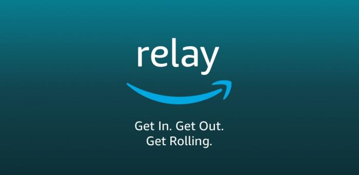 amazon relay